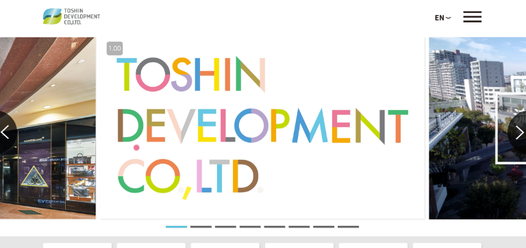 東神開発株式会社